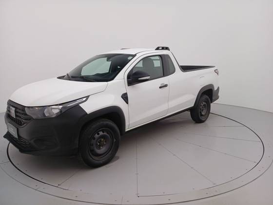FIAT STRADA 1.3 FIREFLY FLEX ENDURANCE CS MANUAL FIAT STRADA 1.3 FIREFLY FLEX ENDURANCE CS MANUAL
